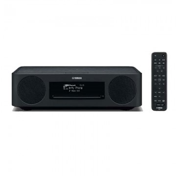 Yamaha TSX-N237D Ηχοσύστημα Hi-Fi 2.0 με CD / Digital Media Player Black